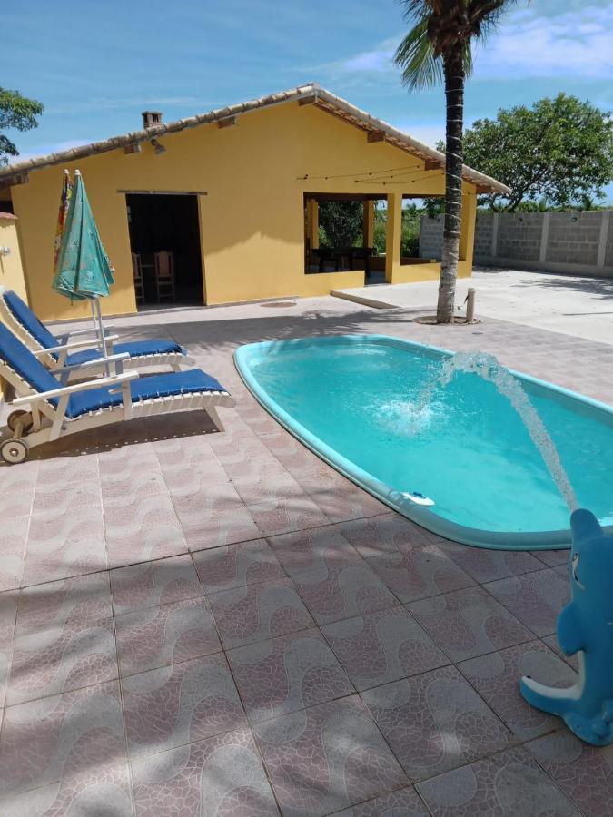 Pousada Estancia Park Amontoado Екстериор снимка