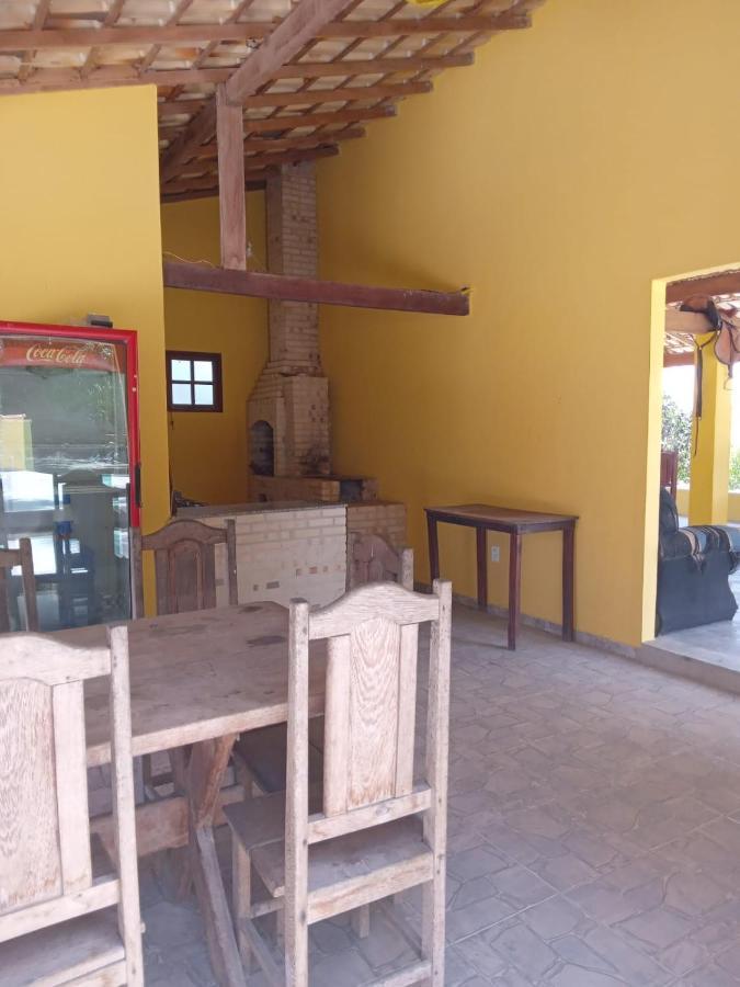 Pousada Estancia Park Amontoado Екстериор снимка
