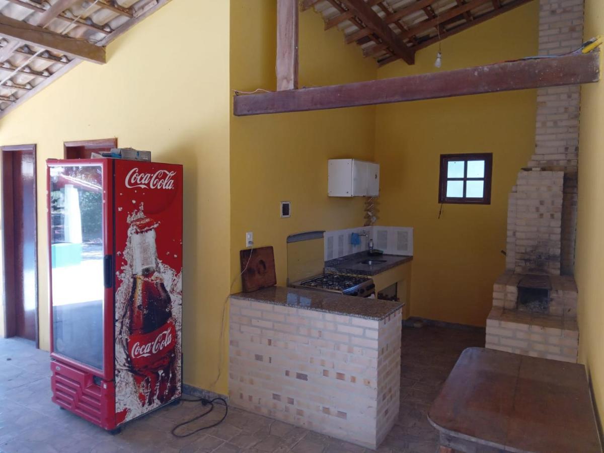 Pousada Estancia Park Amontoado Екстериор снимка