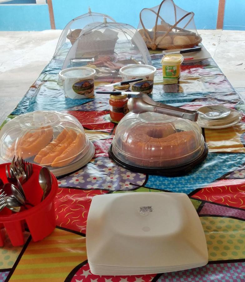 Pousada Estancia Park Amontoado Екстериор снимка