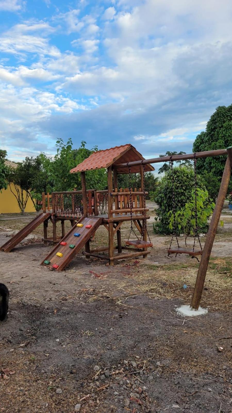 Pousada Estancia Park Amontoado Екстериор снимка