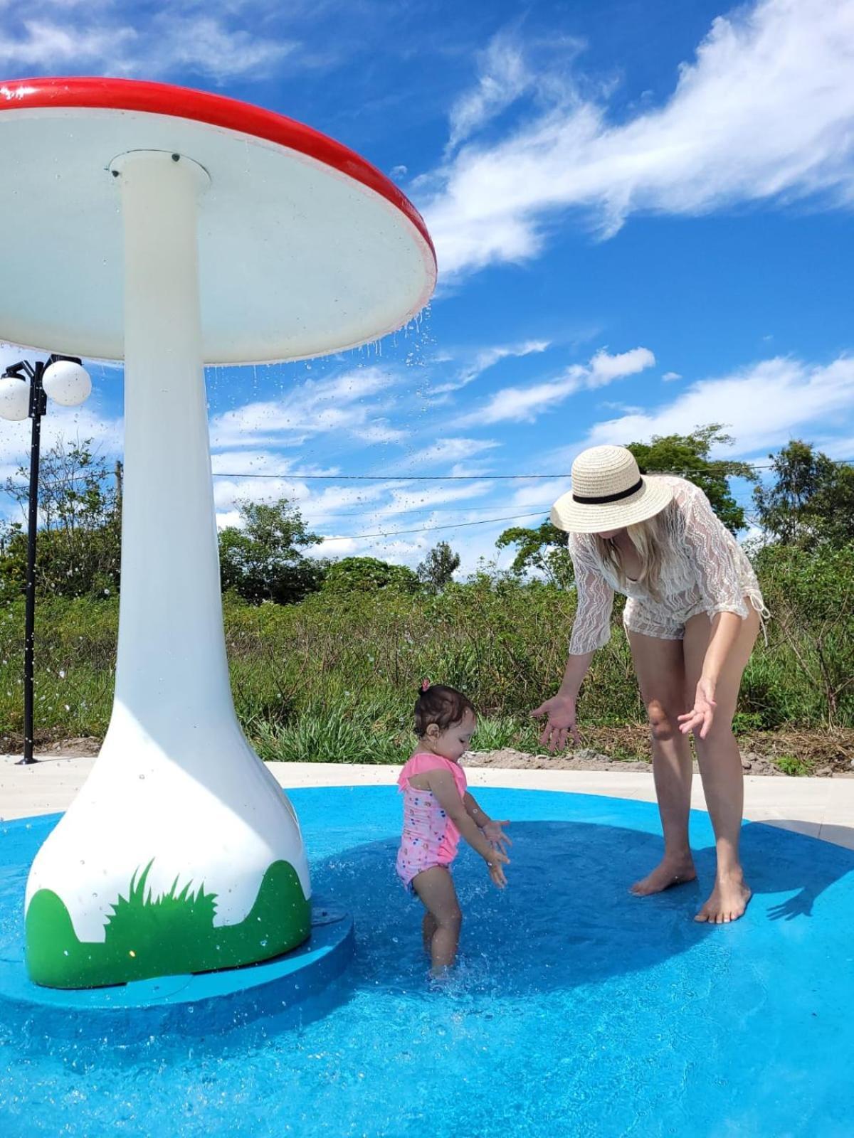 Pousada Estancia Park Amontoado Екстериор снимка